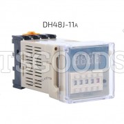 Счетчик импульсов DH48J-11A 220V