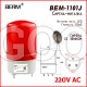 Свето-звуковая сирена BEM-1101J