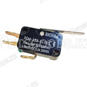 BERM концевой выключатель BEM-152-1C25