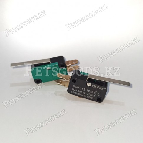BERM концевой выключатель BEM-152-1C25 BERM концевой выключатель BEM-152-1C25