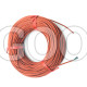 Нагревательный кабель 17 Ом/м 10 метров 