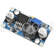 DC-DC понижающий преобразователь на LM2596