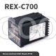 Программируемый ПИД контроллер температуры REX-C700 Relay