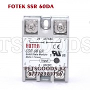 Твердотельное реле SSR-60 DA