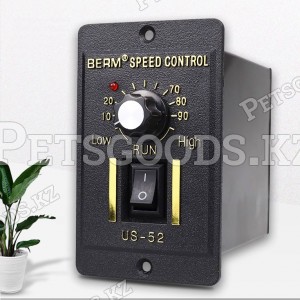 Регулятор оборотов двигателя переменного тока US-52