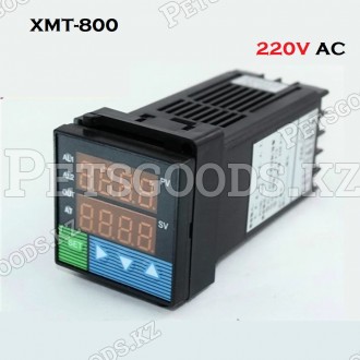 Терморегулятор XMT-800 220V