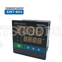 Программируемый ПИД контроллер температуры XMT-804