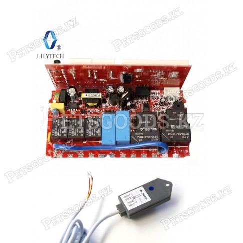 Контроллер инкубатора zl7918a (терморегулятор xm18)
