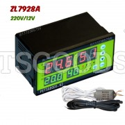 Контроллер Lilytech 7928A