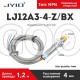 Индуктивный датчик LJ12A3-4-Z/BX NPN NO