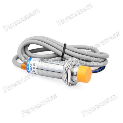 Индуктивный датчик LJ12A3-4-Z/BX NPN NO Индуктивный датчик LJ12A3-4-Z/BX NPN NO