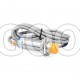 Индуктивный датчик LJ12A3-4-Z/BX NPN NO