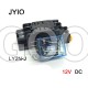 Промежуточное реле LY2N-J 12В DC 10А