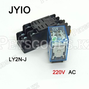 Промежуточное реле LY2N-J 220В AC 10А
