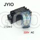 Промежуточное реле LY2N-J 220В AC 10А